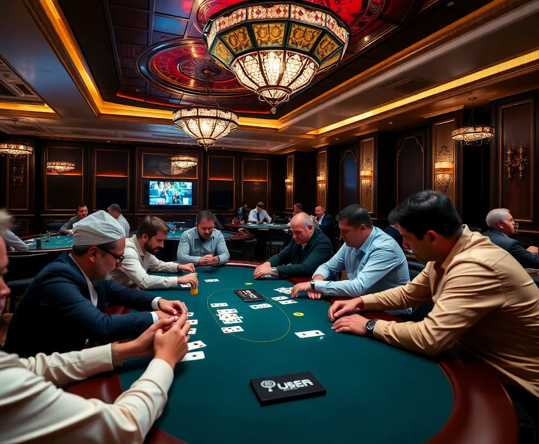 HHPOKER联盟排名俱乐部横幅